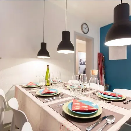 Appartement At In The Center Of