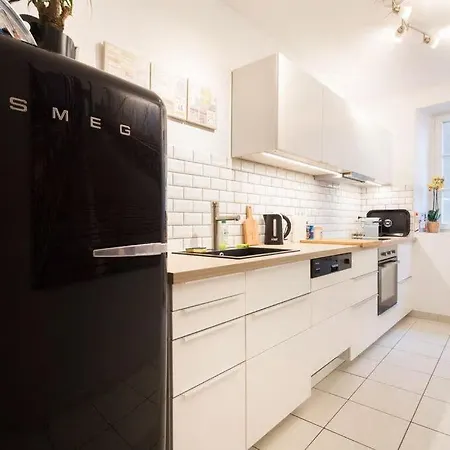 Appartement At In The Center Of