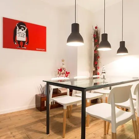 At In The Center Of Apartment Colmar