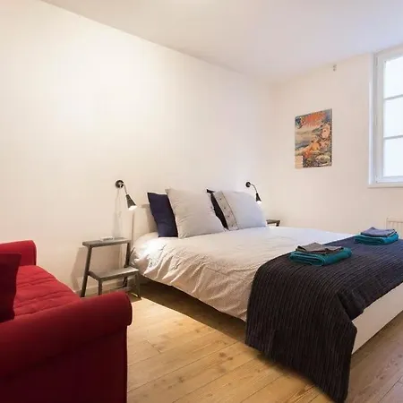 At In The Center Of Apartment *