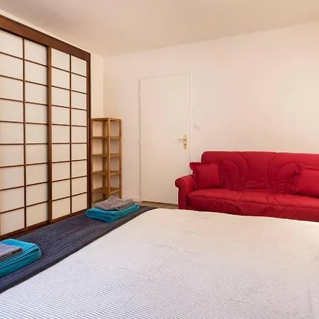 At In The Center Of Appartement Colmar