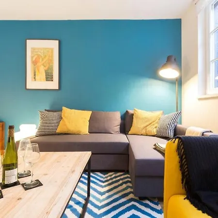 Apartment At In The Center Of Colmar