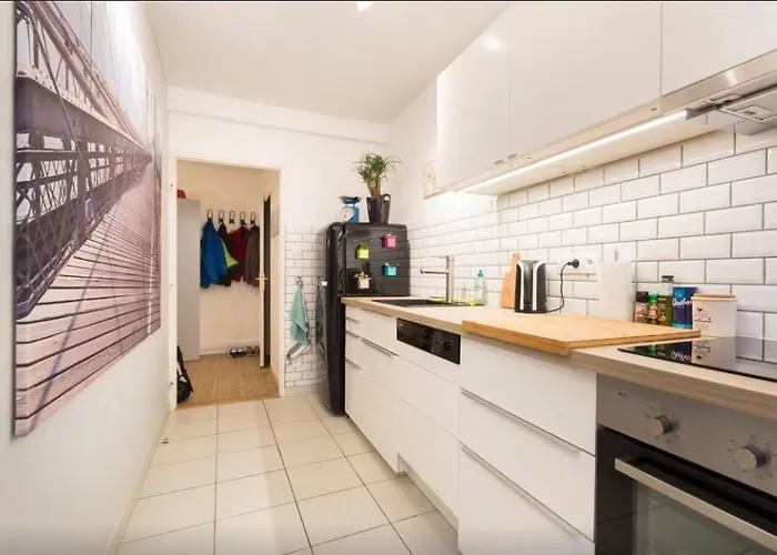 At In The Center Of Appartement