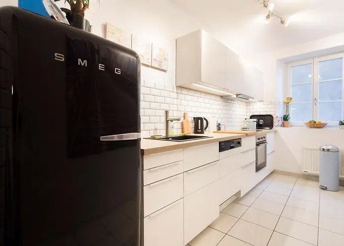 Appartement At In The Center Of