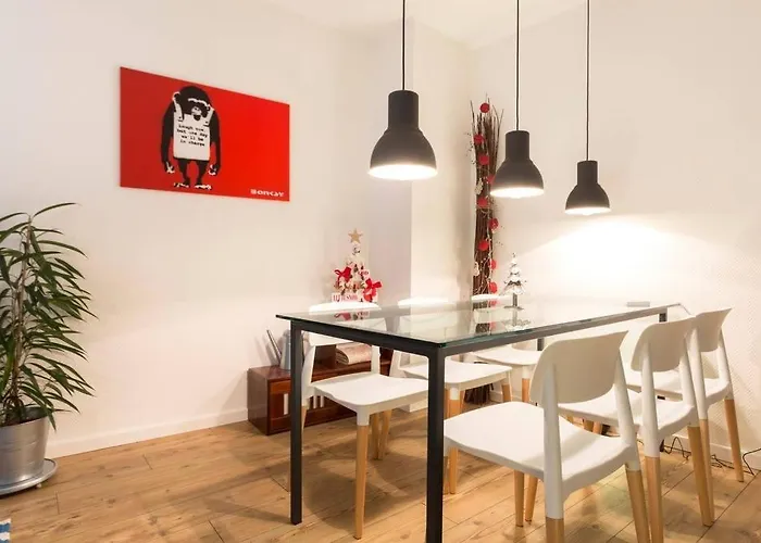 At In The Center Of Appartement Colmar