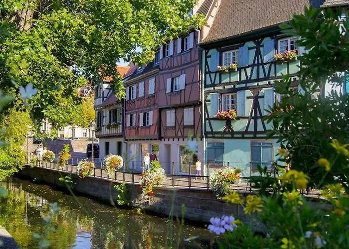 Appartement At In The Center Of