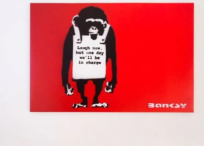 Appartement At In The Center Of