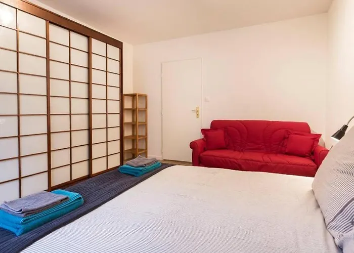 At In The Center Of Appartement Colmar