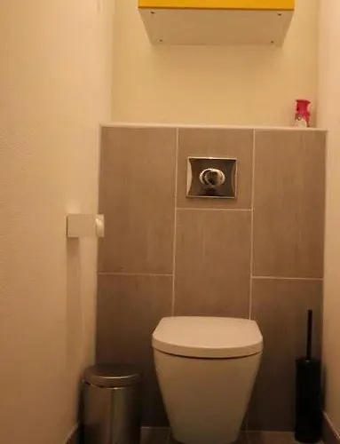 At In The Center Of Colmar